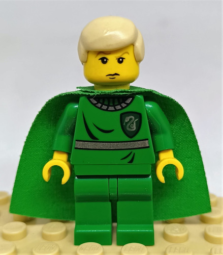 Lego Harry Potter Draco Malfoy Del Set # 4726 100% Original