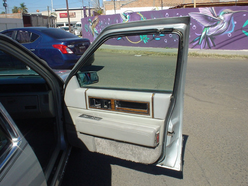 Cadillac Deville 1992 Clasico Impecable Cel 6181448754