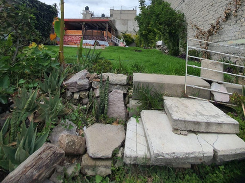 Terreno En Venta En Lomas De San Andres Atenco, Tlalnepantla De Baz