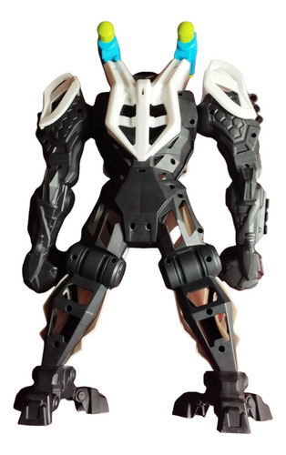 Max Steel - Max Steel Max Nova Tek Jumbo 55 Cm Collection (Usado)