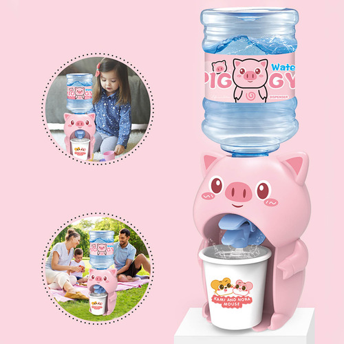 Dispensador De Agua L Para Niños, Juego De Cocina, Casa De J
