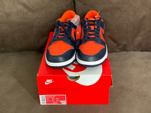 Tênis Nike Dunk Low Sp Champ