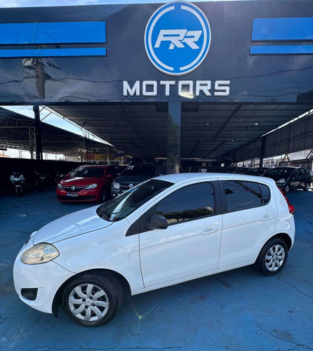 Fiat Palio 1.4 MPI ATTRACTIVE 8V FLEX 4P MANUAL