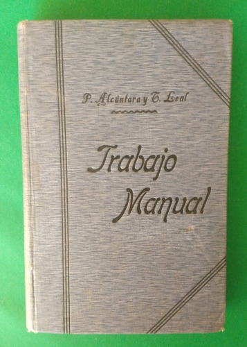 La Enseñanza Del Trabajo Manual En Las Escuelas Primarias Y