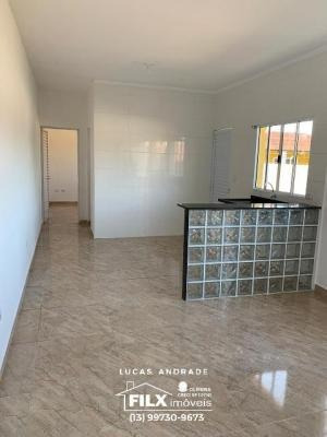 Imagem 13 de 14 de Linda Casa Para Financiamento No Umuarama Em Itanhaém Sp