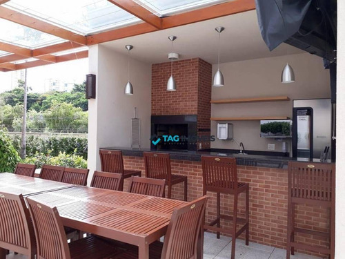 Apartamento Com 2 Dormitórios À Venda, 109 M² Por R$ 1.280.000,00 - Cambuí - Campinas/sp - Ap2169