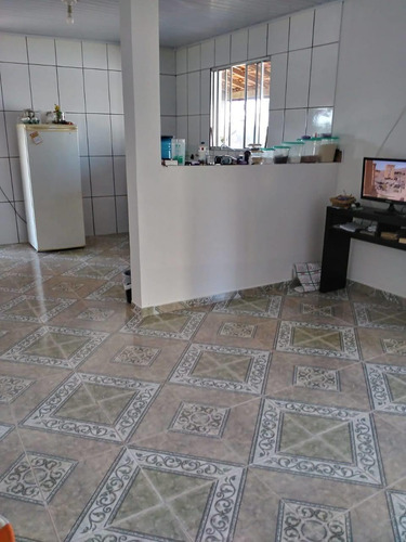 Imagem 3 de 14 de Chacrinha Ibiuna Casa, Boa Localização, Próximo Asfalto!!!