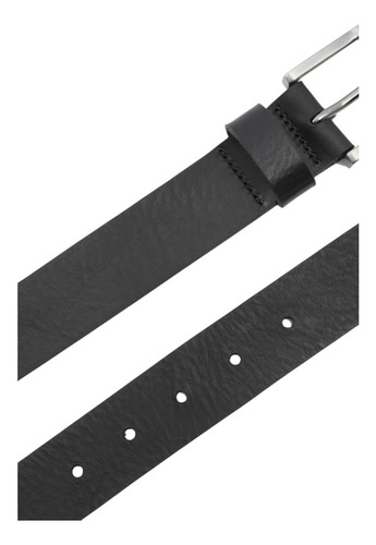 Cinturón Hombre Una Cara Negro Levis 87517