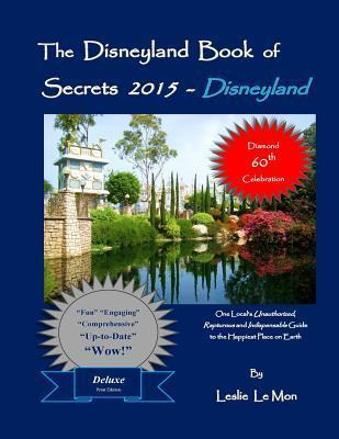 Libro The Disneyland Book Of Secrets 2015 - Disneyland - ...