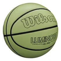 Comprar Balon Wilson Nba - Luminous Glow Bskt Gn Sz7 -basketball Color Verde