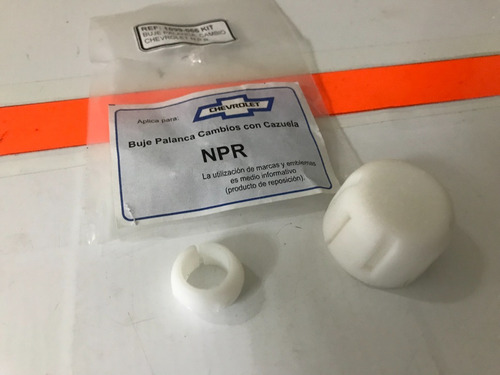 Imagen 3 de 4 de Buje Palanca Cambios Npr
