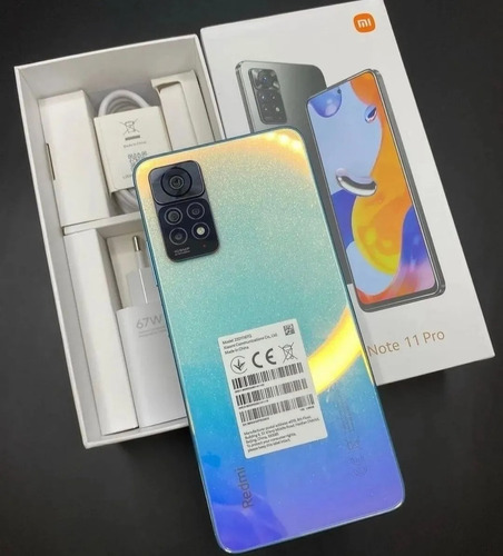 Xiaomi Redmi Note 11 6/128 Version Global