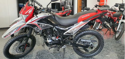 Gilera Sahel 150cc Enduro En Lanus Kova Motor Oficial