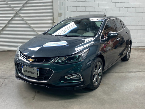 Chevrolet Cruze II 1.4 Ltz At 153cv