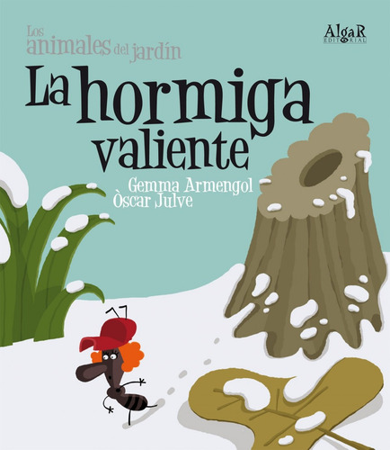La Hormiga Valiente (imprenta) - Gemma Armengol