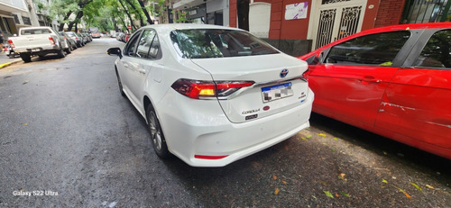 Toyota Corolla 1.8 Hev Xei Ecvt