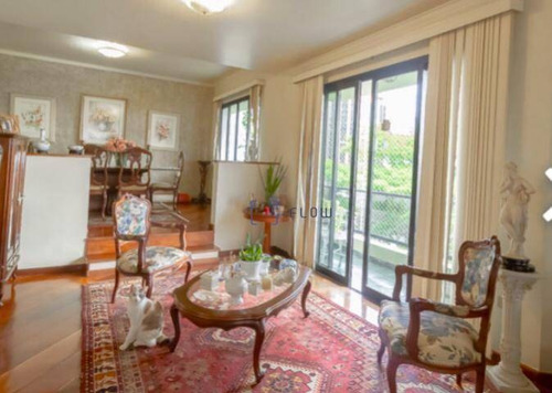 Apartamento 176m², 3 Dormitorios, 2 Suíte, 2 Vagas - Planalto Paulista - Ap10821