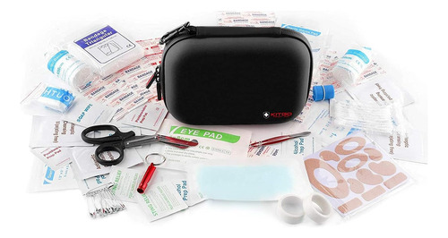 Kitgo Kit De Primeros Auxilios Multiusos Con Suministros Ese