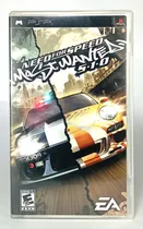 Comprar Need For Speed Most Wanted Psp