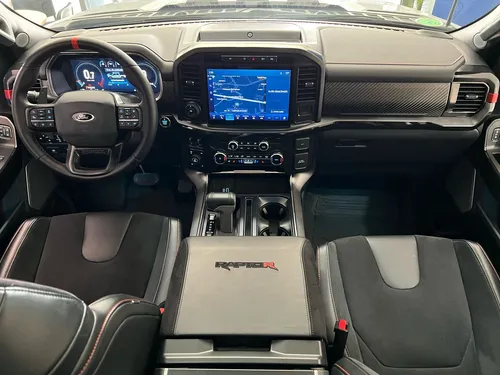 Ford Lobo Raptor R