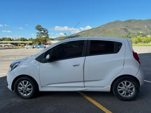 Chevrolet Spark 1.2 Gt Ltz