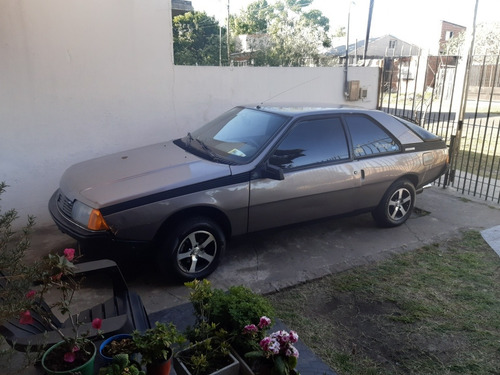 Renault Cupe Fuego Gtx 2.0