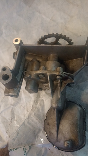 Bomba Aceite Peugeot 405 205 306 Partner Boxer 1.9 Diesel 8v (Usado)