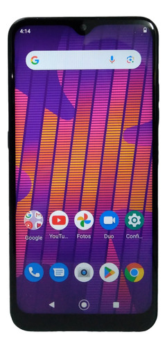 LG K22 Dual Sim 32 Gb Titan 2 Gb Ram Semi Novo (Recondicionado)