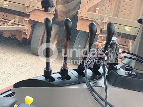 Trator Case Puma 155 - 2019