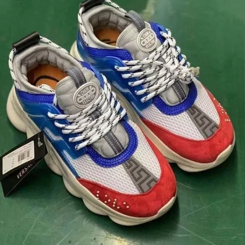 Zapatilla Versace Hombre MercadoLibre