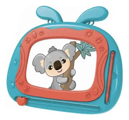 Pizarra De Dibujo Magnética Para Niños Koala