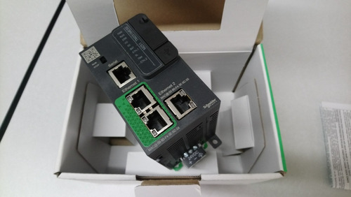 Modicon Tm251mese Schneider Controlador Ethernet