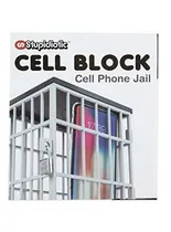 Comprar Estúpida Cárcel Para Teléfonos Celulares Con Cerradura Y Lla