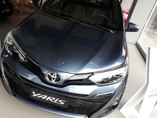 Toyota Yaris 1.5 107cv Xls Pack Cvt 5 P My21