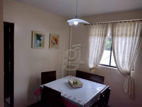 Imagem 6 de 17 de Apartamento Com 3 Dormitórios À Venda, 73 M² Por R$ 270.000,00 - Centro - Londrina/pr - Ap1192