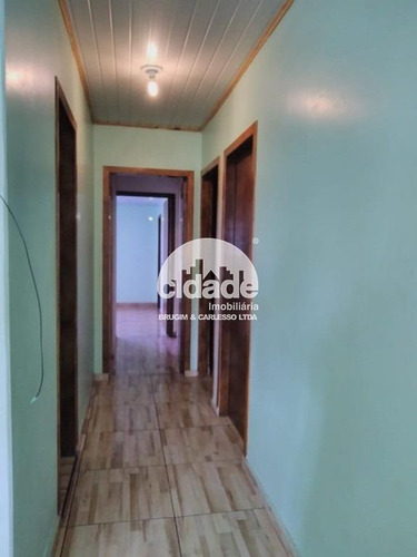 Imagem 12 de 22 de Casa Residencial À Venda, 2 Quartos, 1 Suíte, 3 Vagas, Santa Cruz - Cascavel/pr - 11259