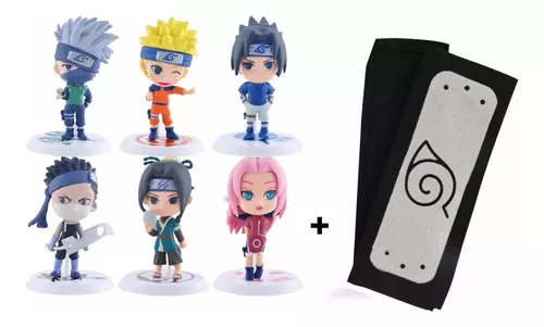 Naruto Anime Desenho Animado 7cm