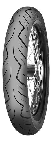 Pneu Dianteiro Mitas Custom Force 130/90-16 73h