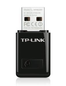 Adaptador Usb De Tp-link Tl-wn823n 300mbps Wireless Mini, Di