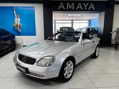 Mercedes-Benz Clase SLK 2.3 Slk230 Kompresor