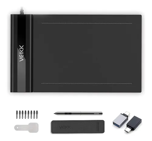 comprar Osu! Tableta De Dibujo Veikk S640 Tableta De Dibujo Gráfico
