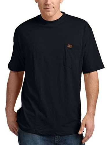 Wrangler Riggs Workwear Camiseta De Bolsillo Grande Y Alto P