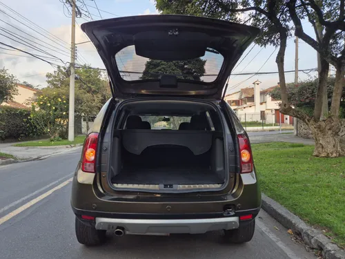 Renault Duster 2.0 Dynamique 4x4