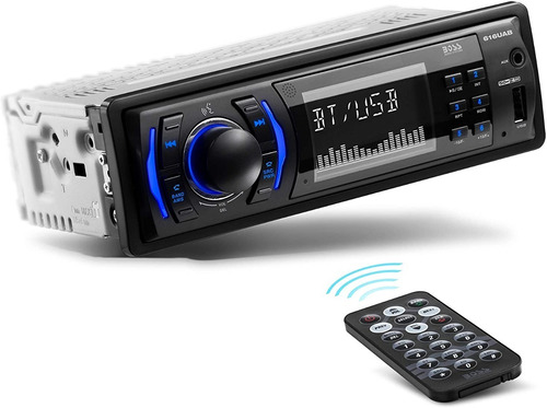 Radio Bluetooth Am/fm Usb 