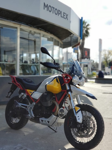 Moto Guzzi V85 Tt Unidades Disponible Dealer Oficial!!