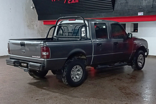 Imagen 9 de 17 de Ford Ranger Dc Xl Plus 3.0 2011