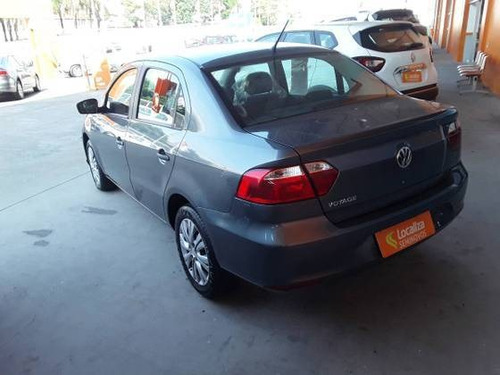 Imagem 6 de 9 de Volkswagen Voyage 1.6 Msi Totalflex 4p Manual