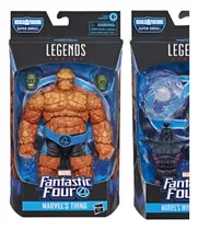 Comprar Marvel Legend La Mole Thing Baf Super Skrull Bricktown Toys 