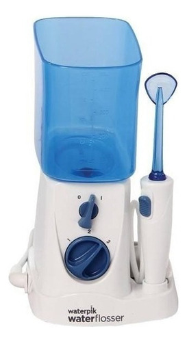 Irrigador bucal Waterpik Traveler white 100V/240V