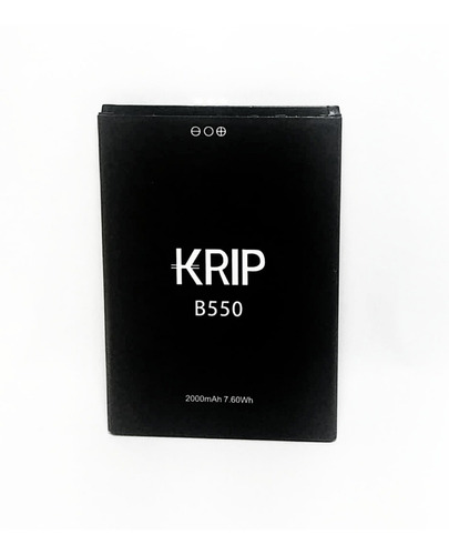 Bateria Pila Krip B550